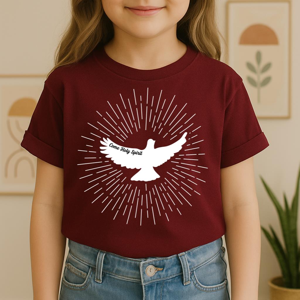 Come Holy Spirit 02