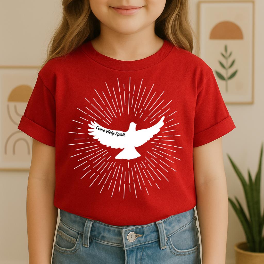 Come Holy Spirit 02