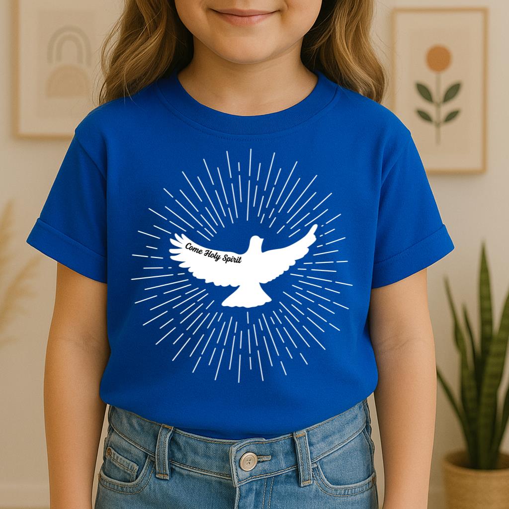 Come Holy Spirit 02