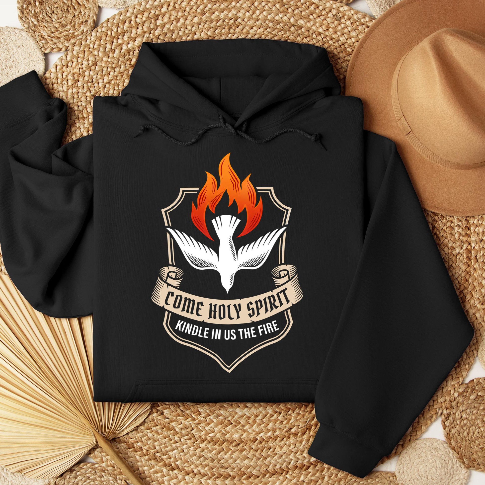 Come Holy Spirit, Kindle In Us The Fire