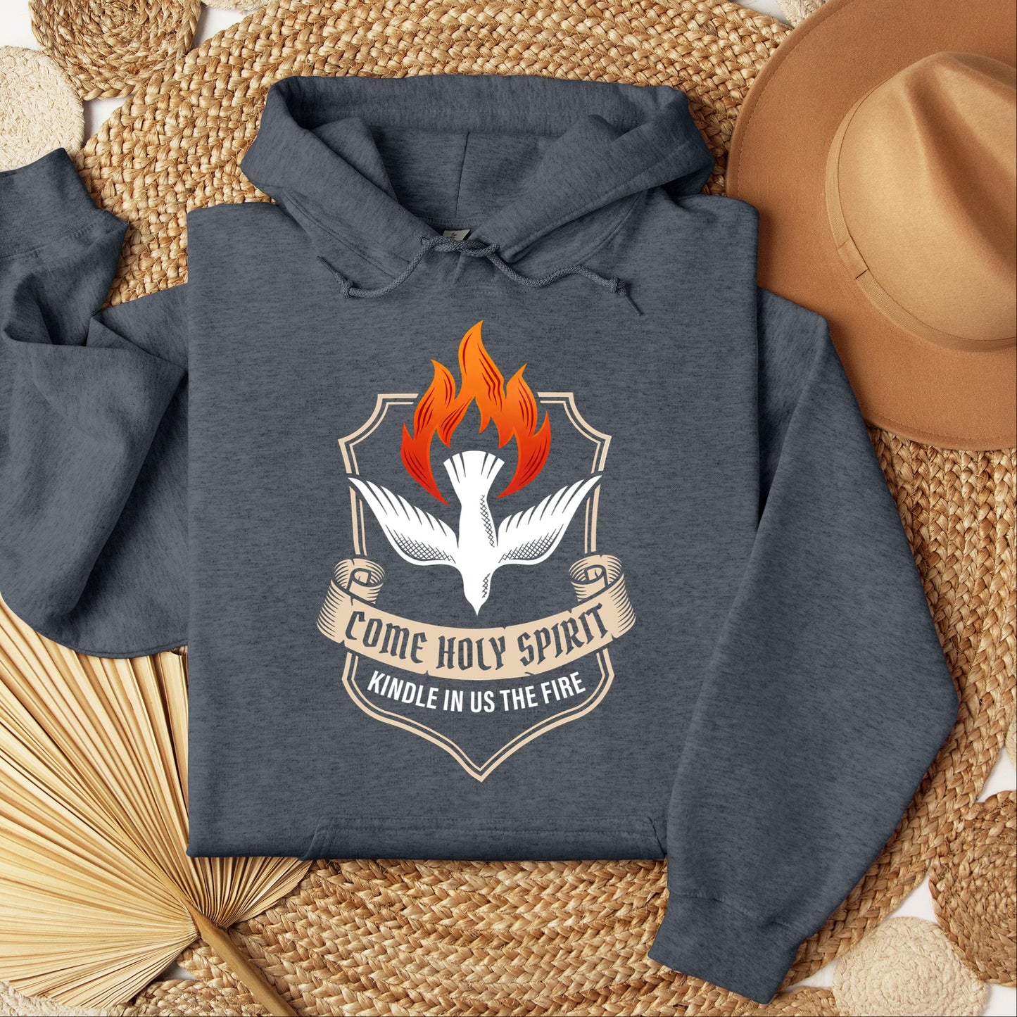 Come Holy Spirit, Kindle In Us The Fire