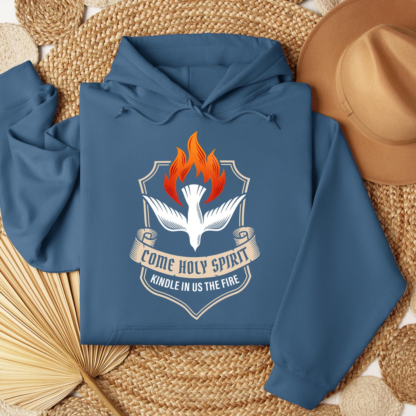 Come Holy Spirit, Kindle In Us The Fire