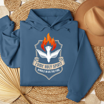 Come Holy Spirit, Kindle In Us The Fire