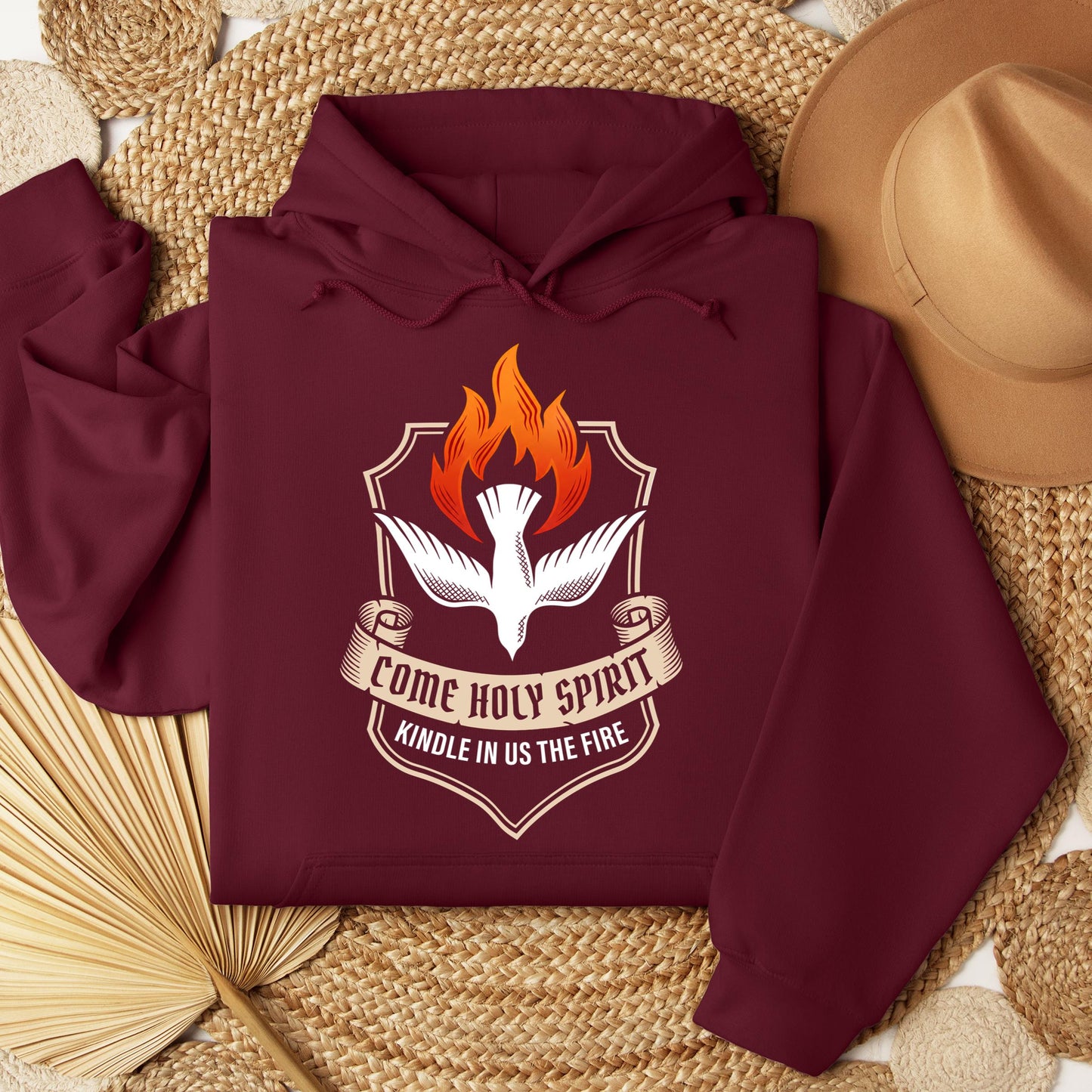 Come Holy Spirit, Kindle In Us The Fire