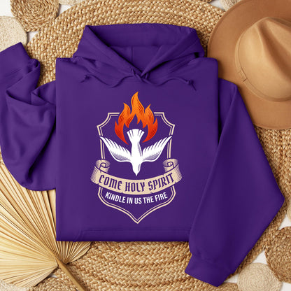 Come Holy Spirit, Kindle In Us The Fire