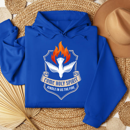 Come Holy Spirit, Kindle In Us The Fire