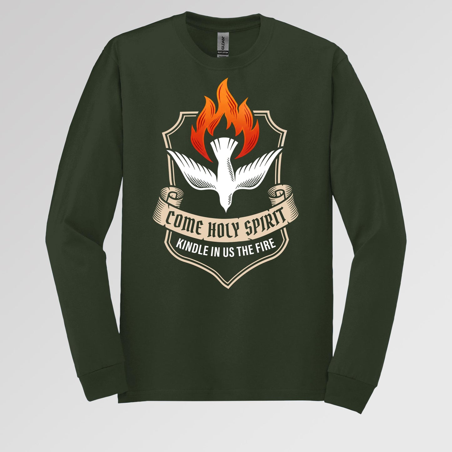 Come Holy Spirit, Kindle In Us The Fire