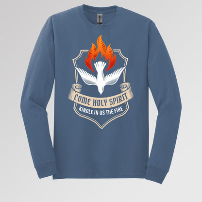 Come Holy Spirit, Kindle In Us The Fire