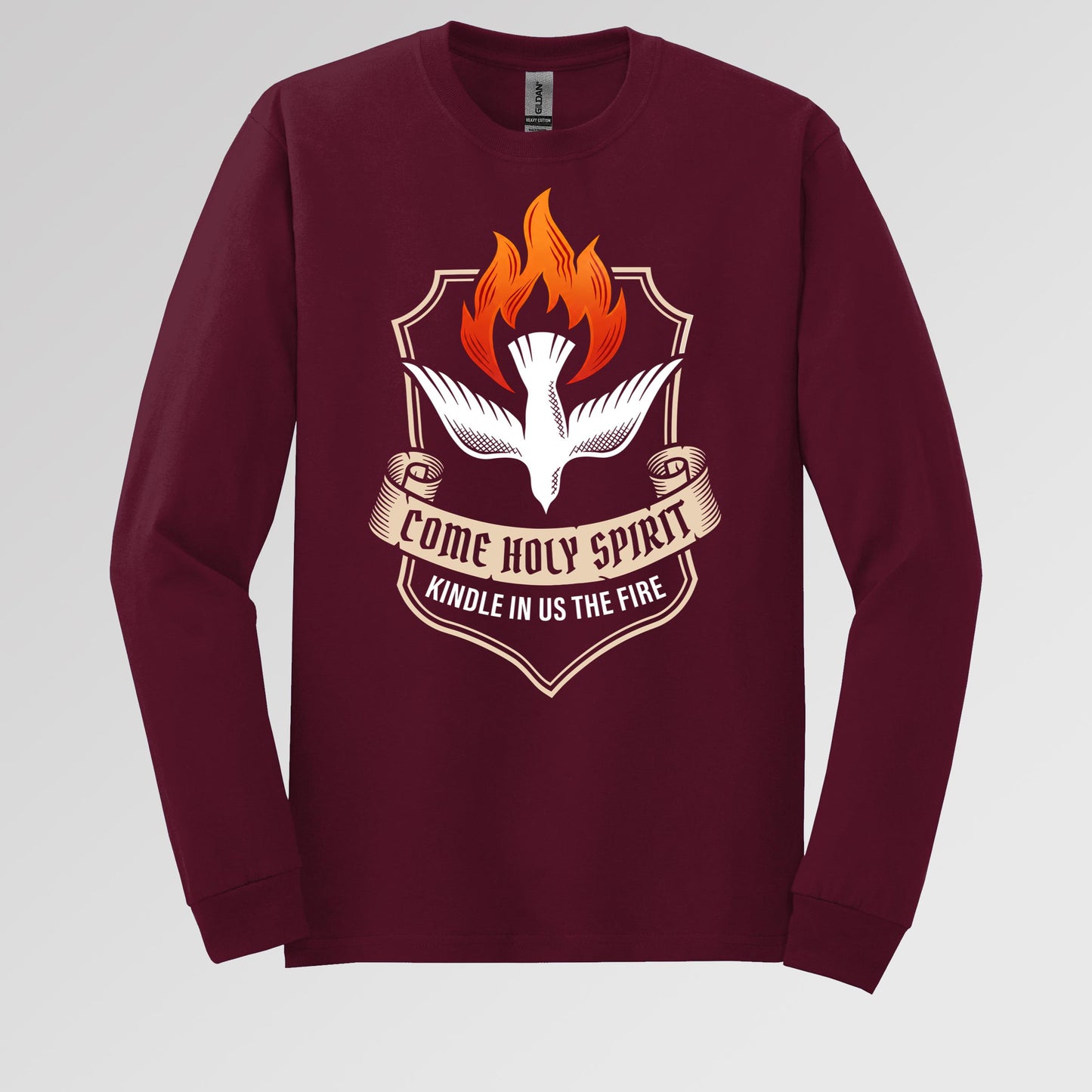 Come Holy Spirit, Kindle In Us The Fire