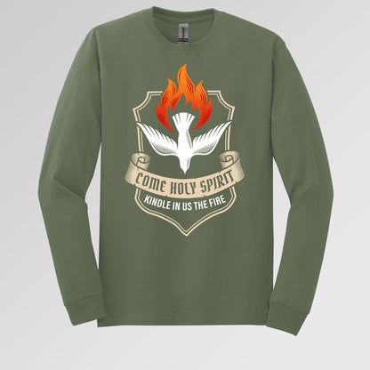 Come Holy Spirit, Kindle In Us The Fire