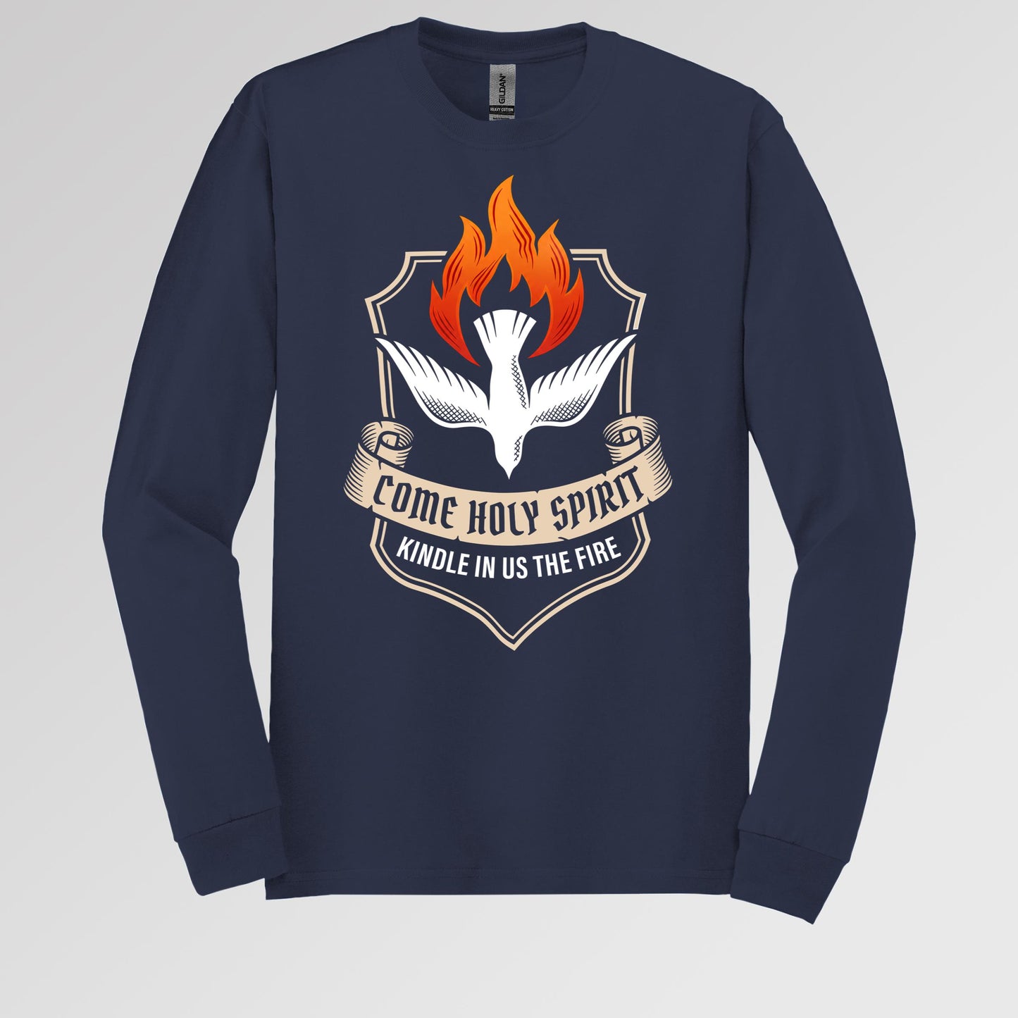 Come Holy Spirit, Kindle In Us The Fire