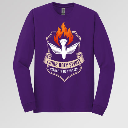 Come Holy Spirit, Kindle In Us The Fire