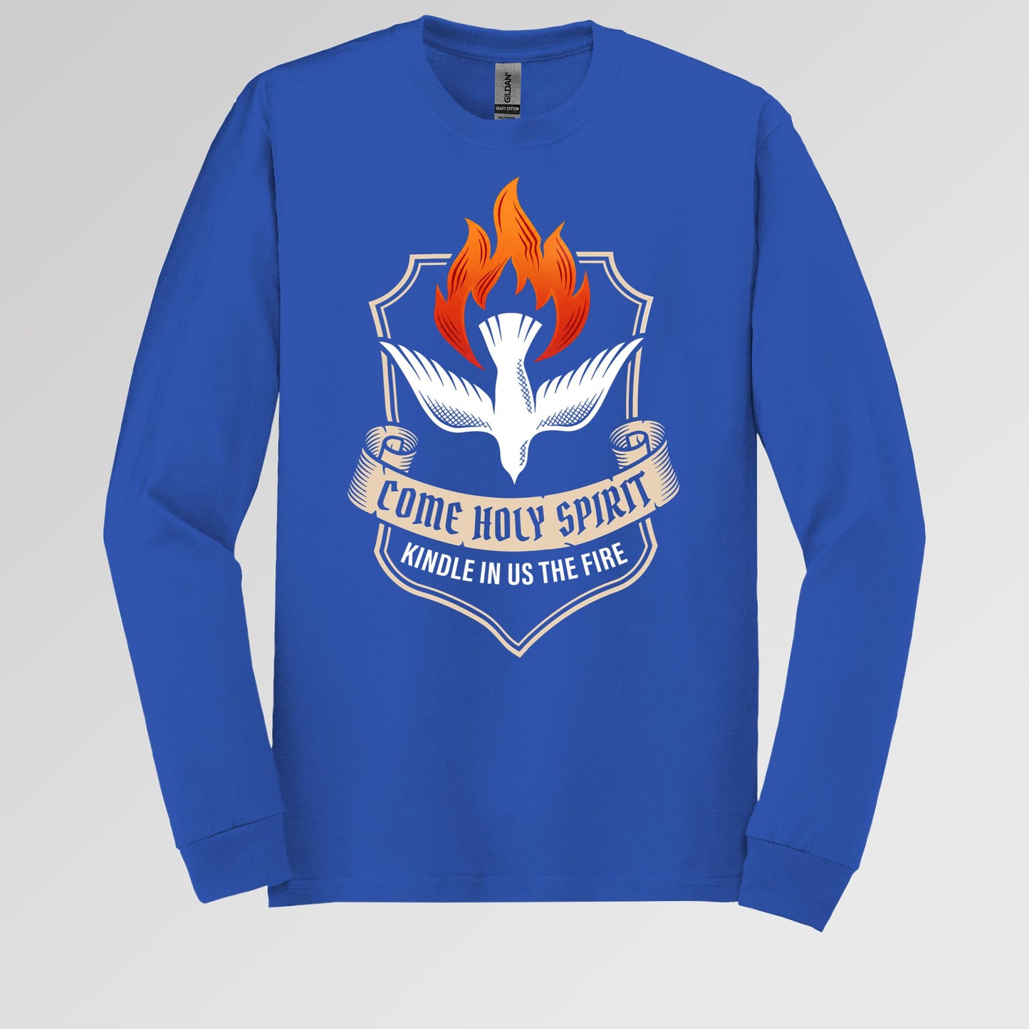 Come Holy Spirit, Kindle In Us The Fire