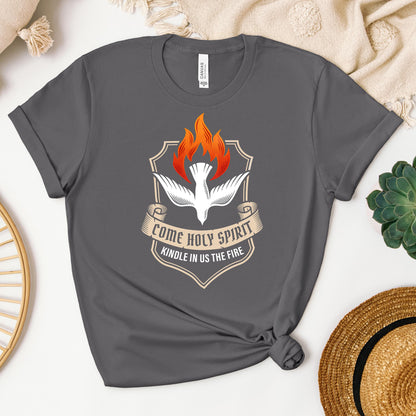 Come Holy Spirit, Kindle In Us The Fire