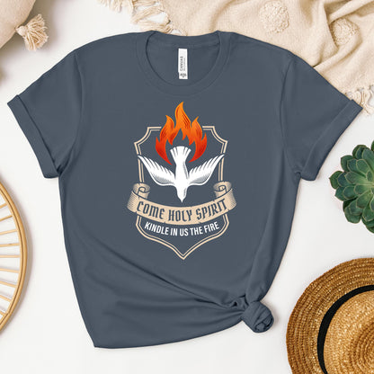 Come Holy Spirit, Kindle In Us The Fire