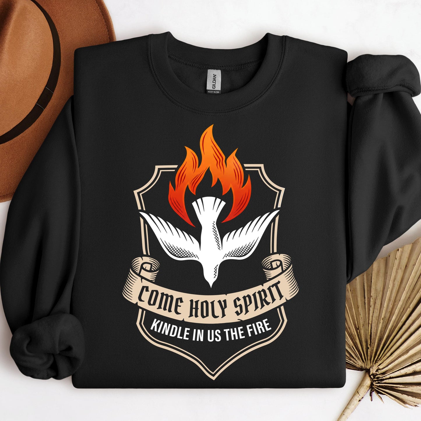 Come Holy Spirit, Kindle In Us The Fire