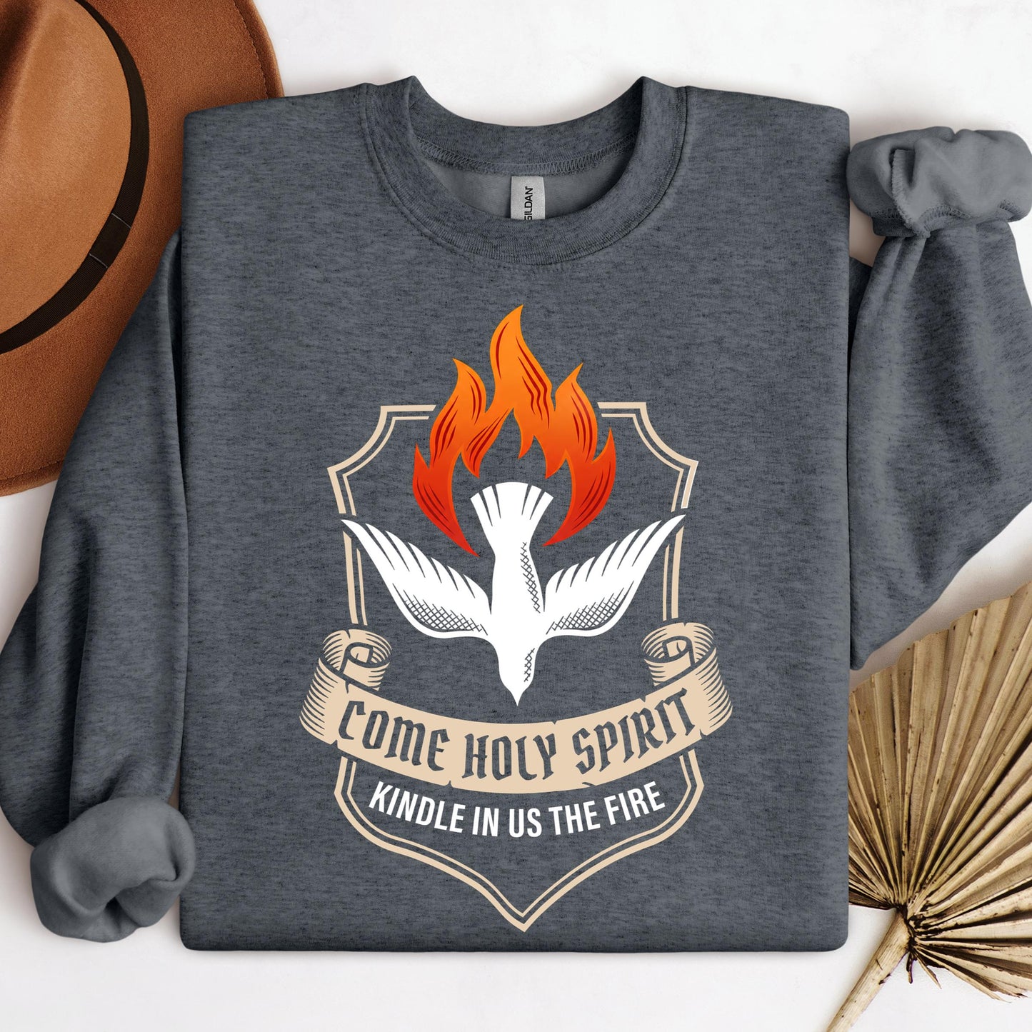 Come Holy Spirit, Kindle In Us The Fire