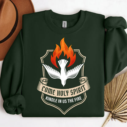 Come Holy Spirit, Kindle In Us The Fire