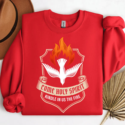 Come Holy Spirit, Kindle In Us The Fire