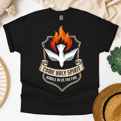 Come Holy Spirit, Kindle In Us The Fire