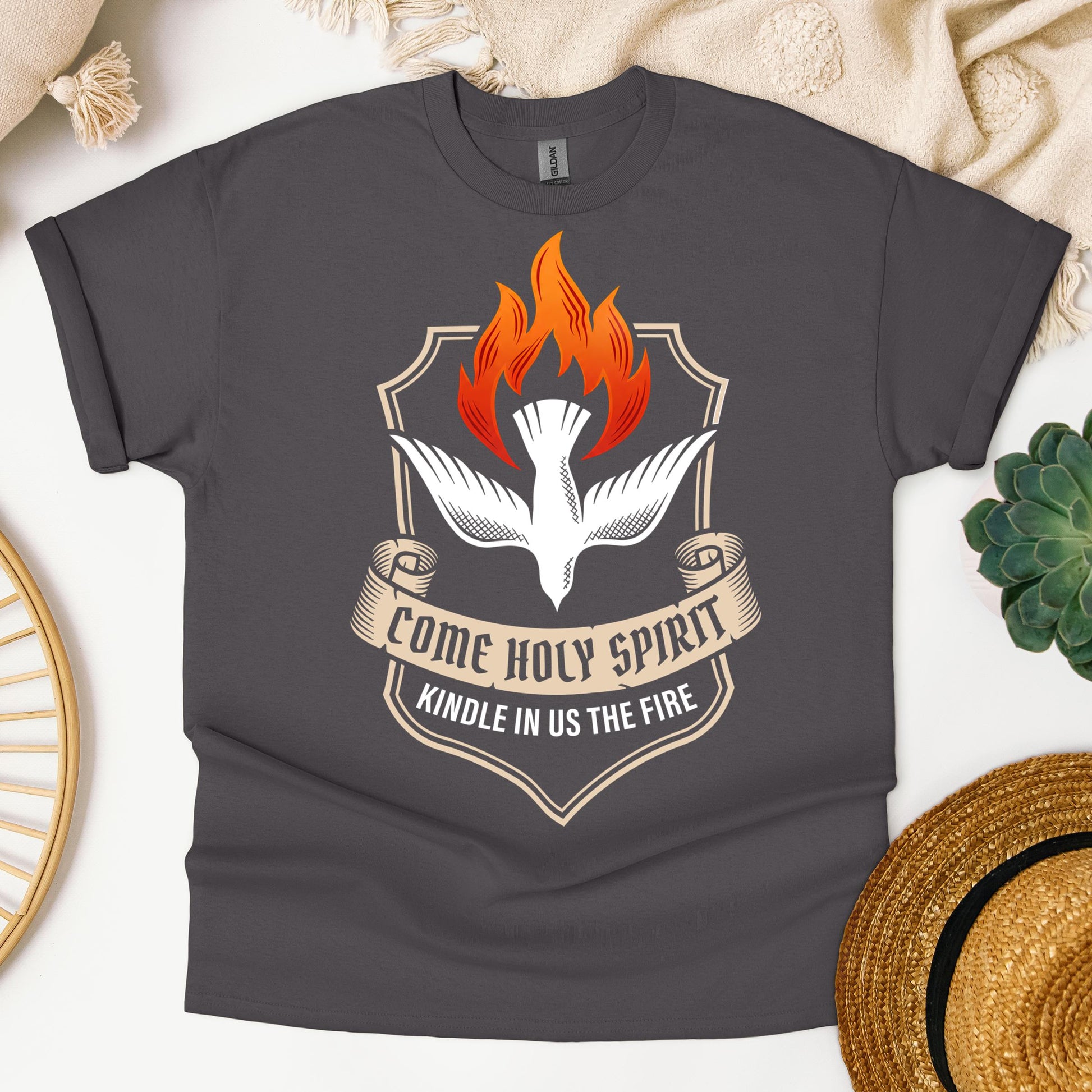 Come Holy Spirit, Kindle In Us The Fire