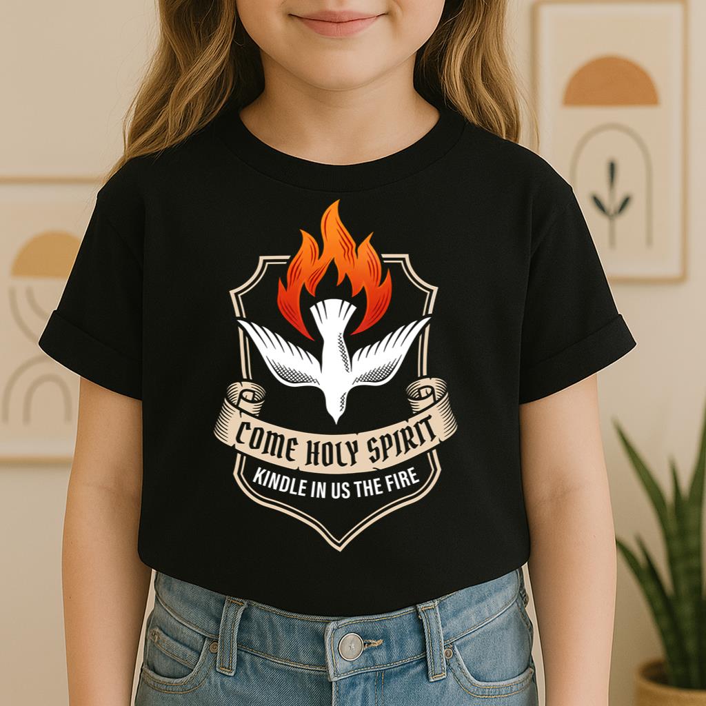 Come Holy Spirit, Kindle In Us The Fire