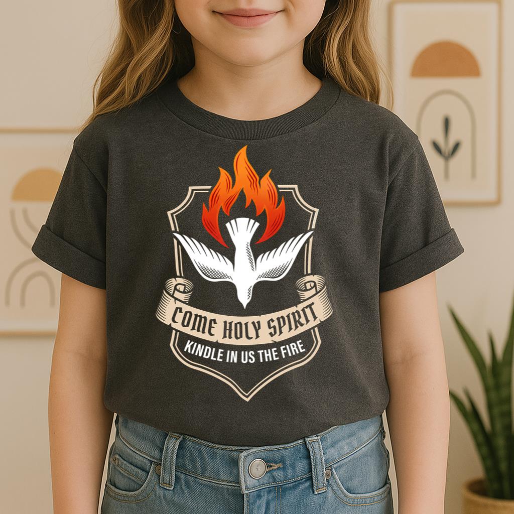 Come Holy Spirit, Kindle In Us The Fire
