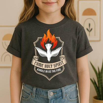 Come Holy Spirit, Kindle In Us The Fire