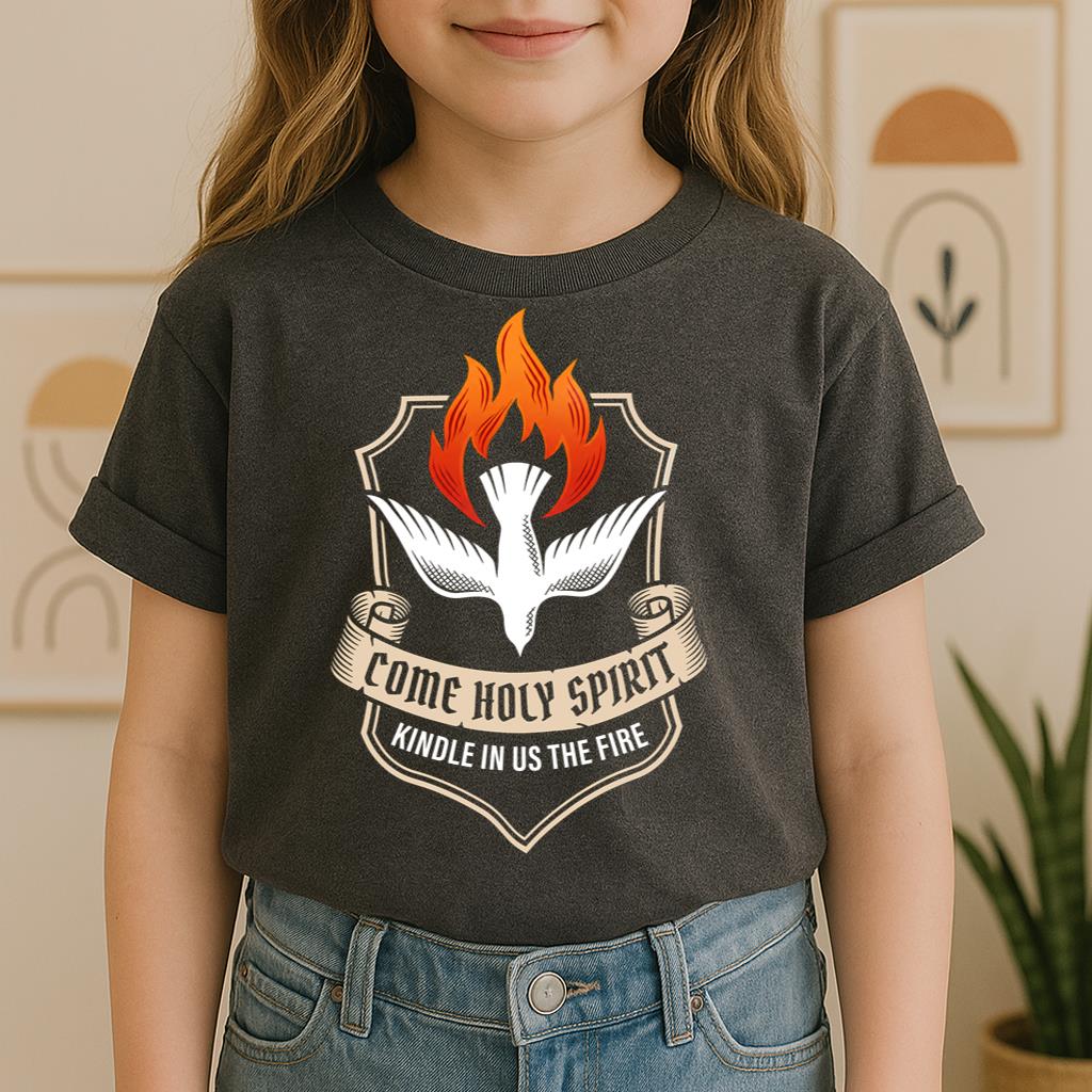 Come Holy Spirit, Kindle In Us The Fire
