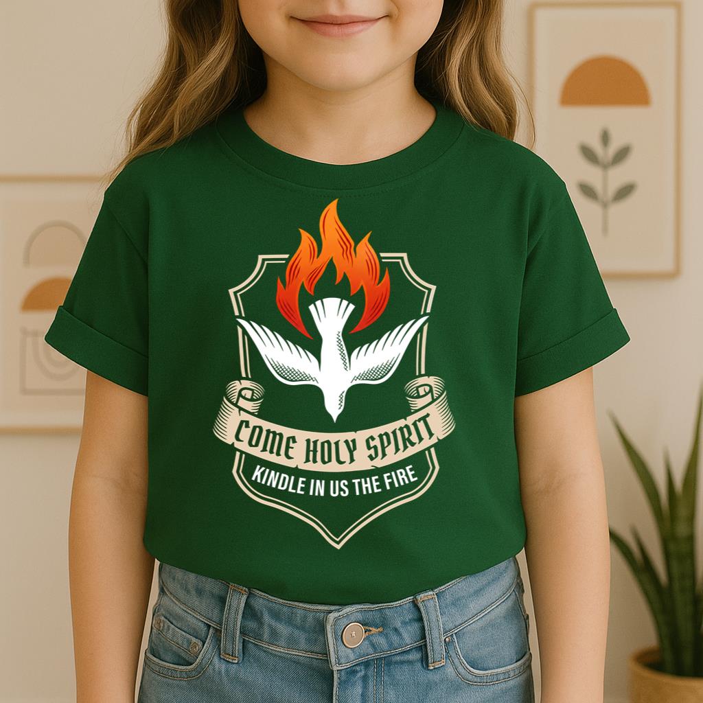 Come Holy Spirit, Kindle In Us The Fire