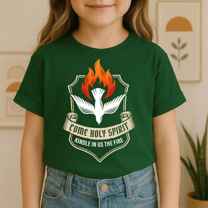 Come Holy Spirit, Kindle In Us The Fire