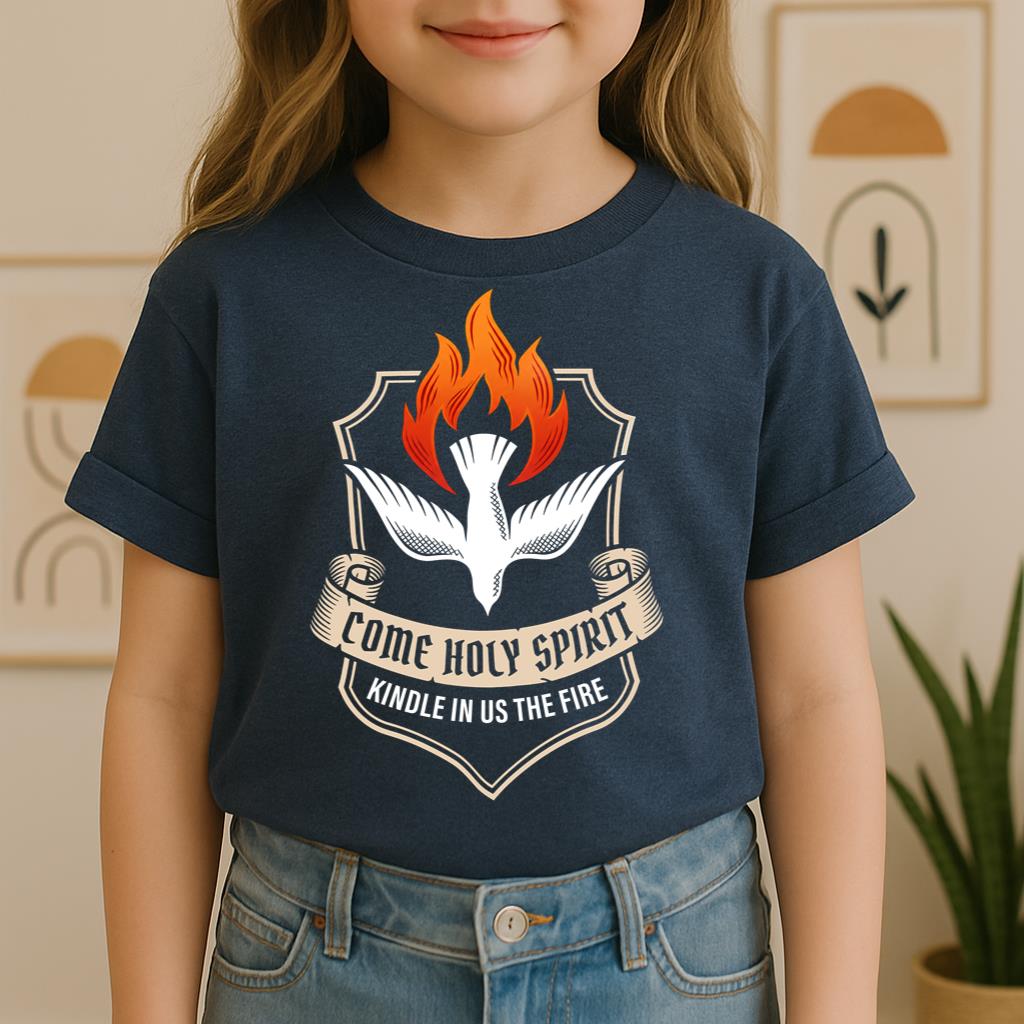 Come Holy Spirit, Kindle In Us The Fire