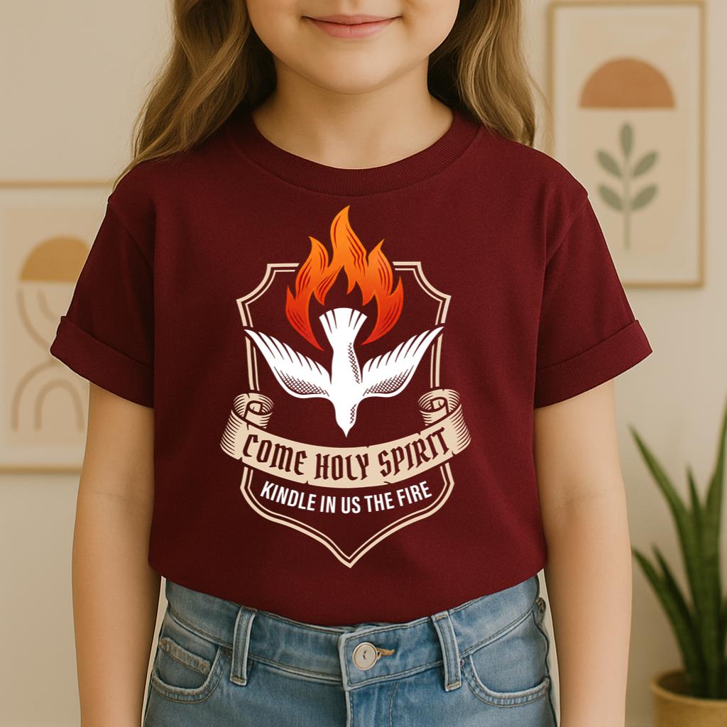 Come Holy Spirit, Kindle In Us The Fire