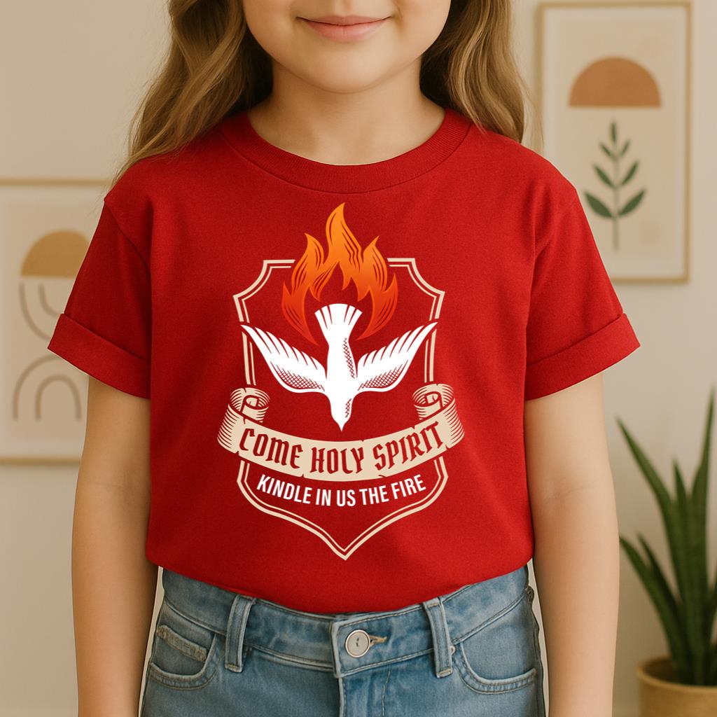 Come Holy Spirit, Kindle In Us The Fire
