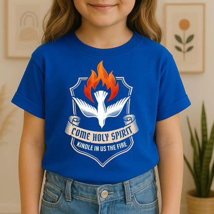 Come Holy Spirit, Kindle In Us The Fire