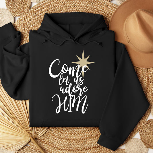 Come Let Us Adore Him