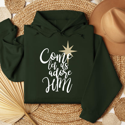 Come Let Us Adore Him