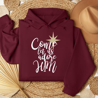 Come Let Us Adore Him