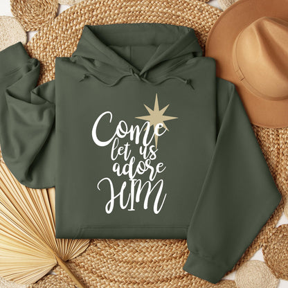 Come Let Us Adore Him