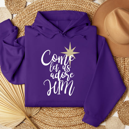 Come Let Us Adore Him