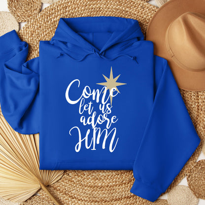 Come Let Us Adore Him