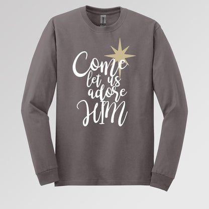 Come Let Us Adore Him