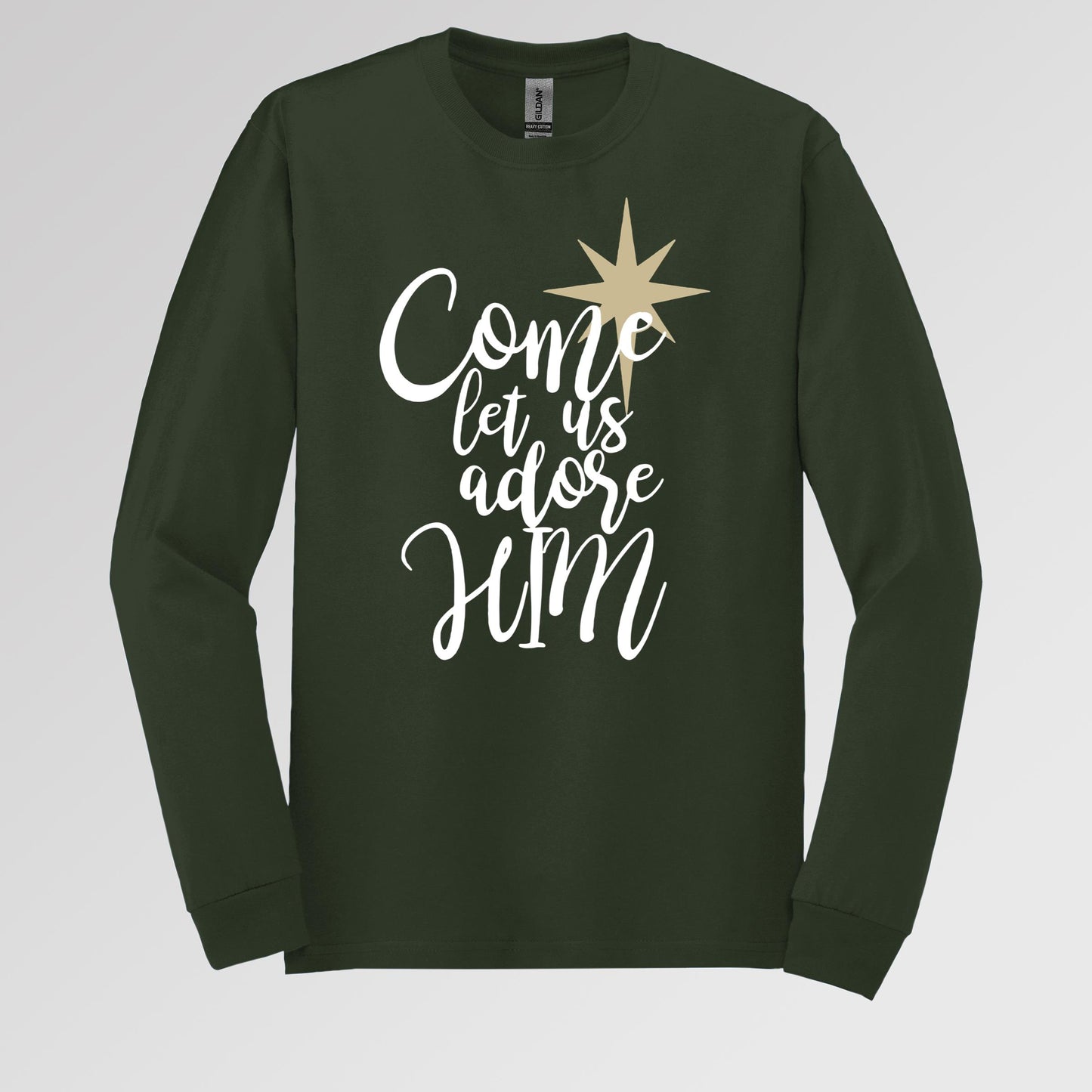 Come Let Us Adore Him