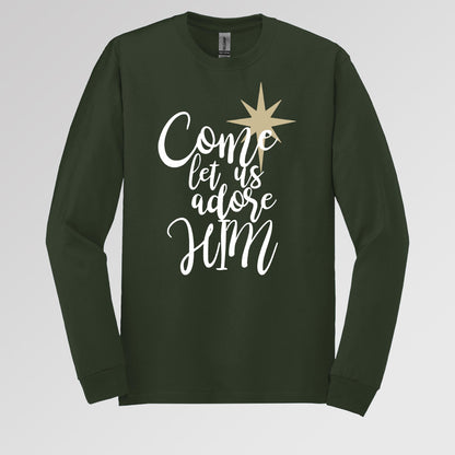 Come Let Us Adore Him