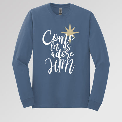 Come Let Us Adore Him