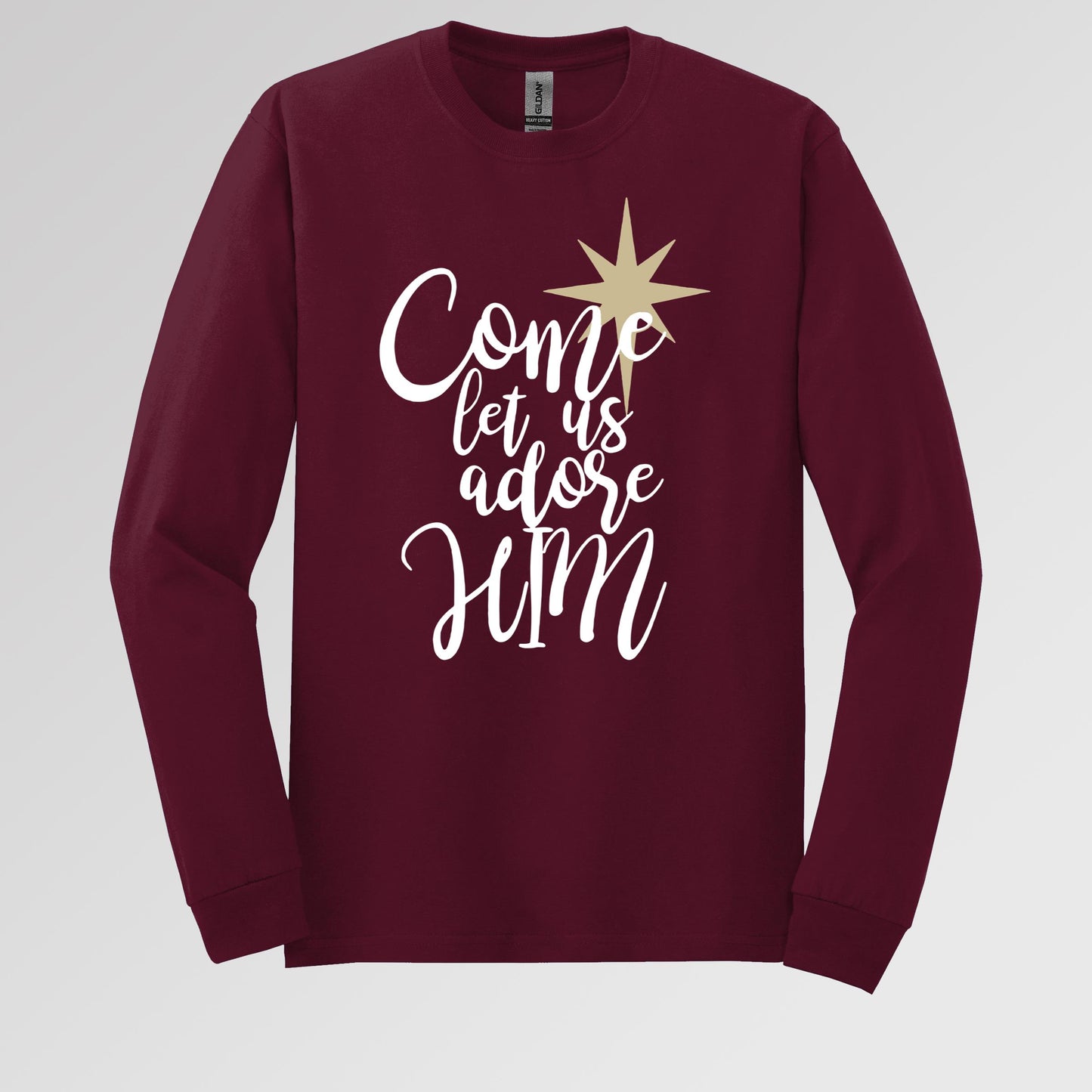 Come Let Us Adore Him