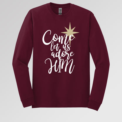 Come Let Us Adore Him