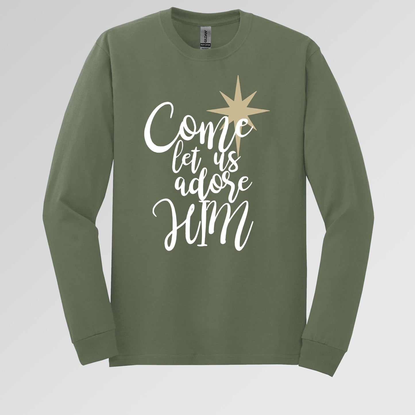 Come Let Us Adore Him