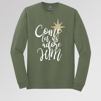 Come Let Us Adore Him