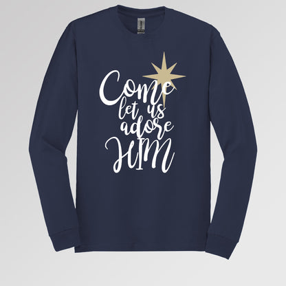 Come Let Us Adore Him